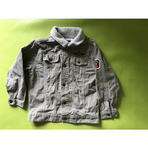 Kid Connection 45 Forest Knights Jacket 5T